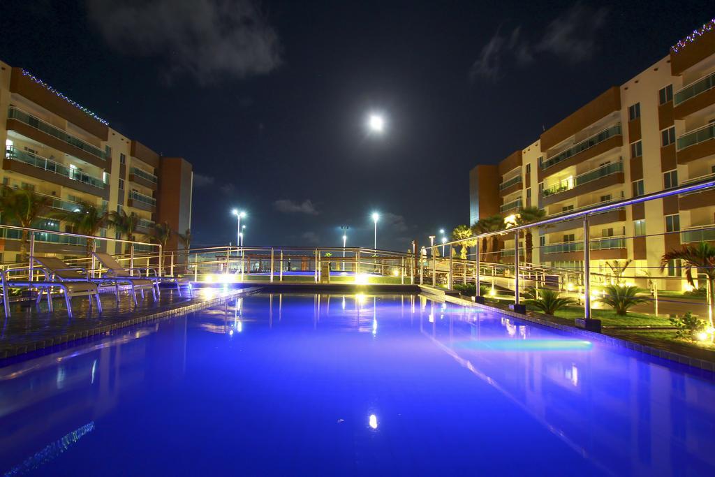 Sun Residence Fortaleza  Exterior photo