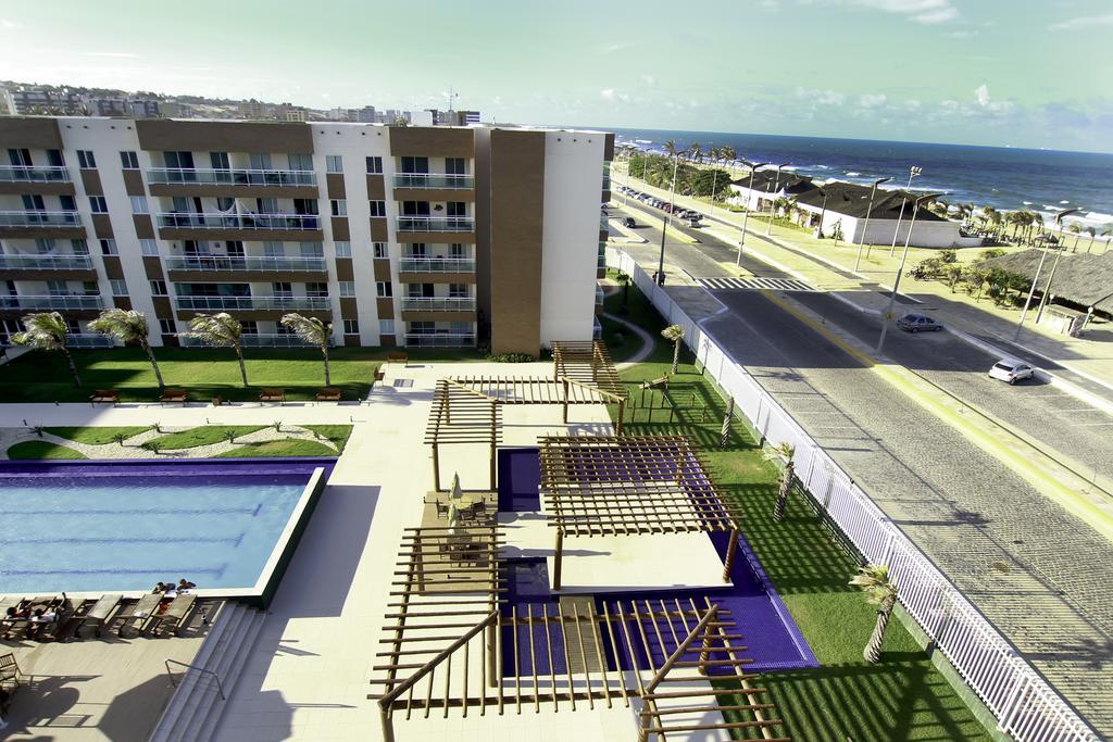 Sun Residence Fortaleza  Exterior photo