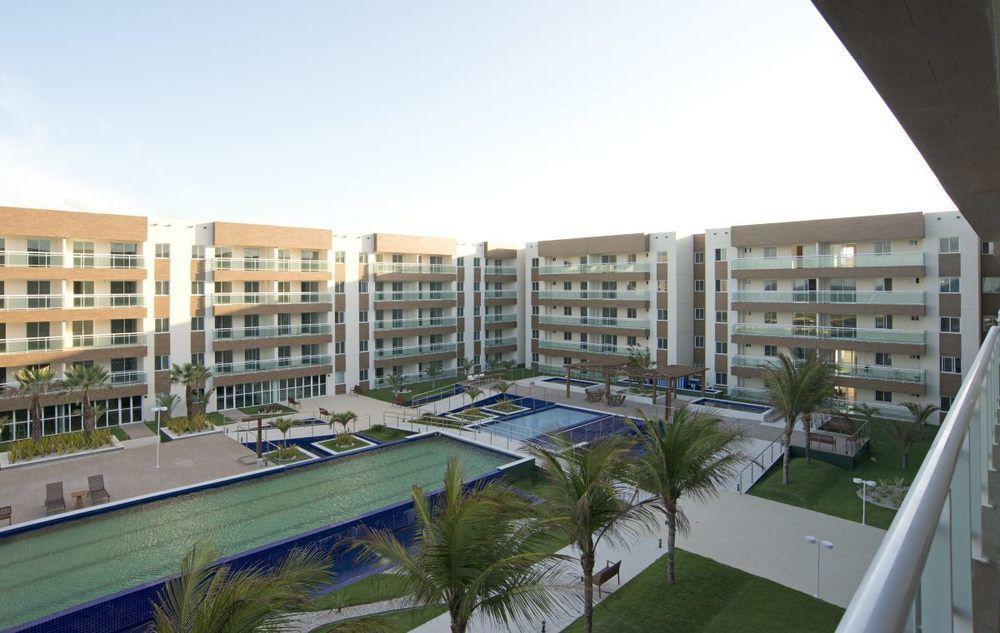 Sun Residence Fortaleza  Exterior photo
