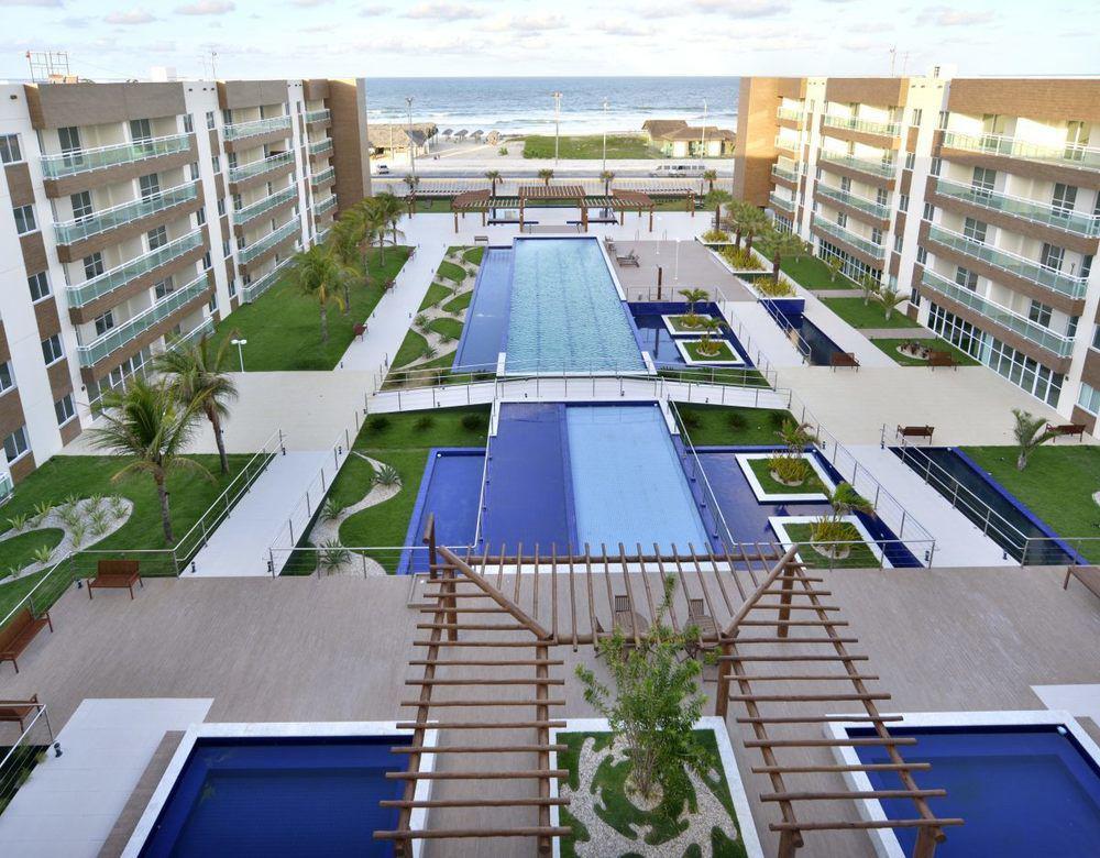 Sun Residence Fortaleza  Exterior photo