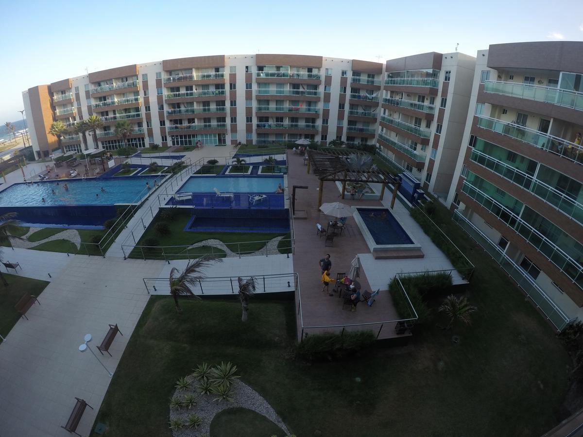 Sun Residence Fortaleza  Exterior photo