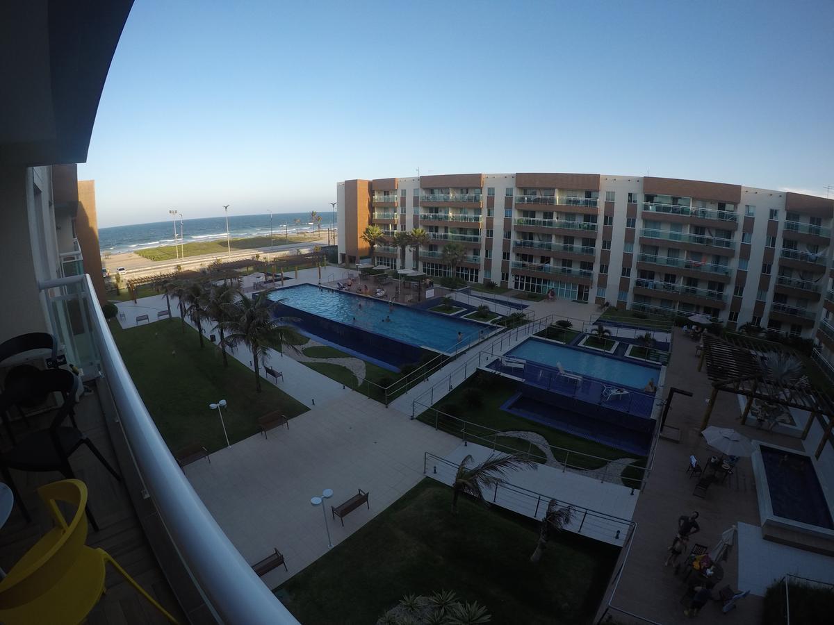 Sun Residence Fortaleza  Exterior photo